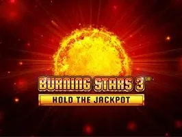 Burning Stars 3™ game screenshot
